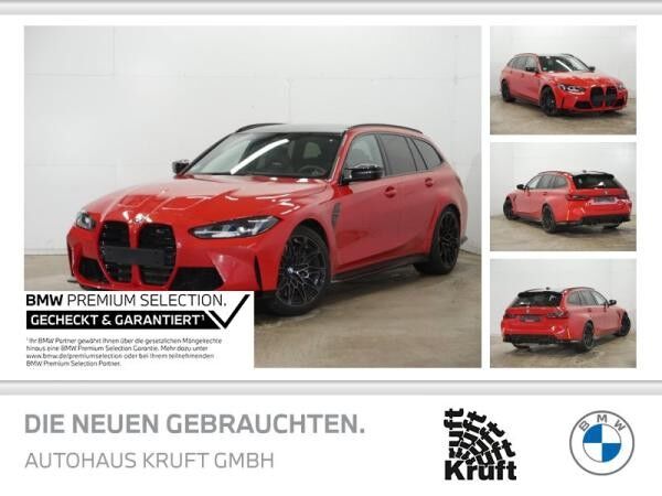 BMW M3 Competition xDrive Touring LC PROF+HUD+KAMERA+ESITZE+HK SOUND