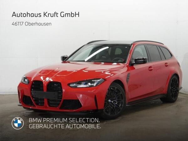 BMW M3 Competition xDrive Touring LC PROF+HUD+KAMERA+ESITZE+HK SOUND