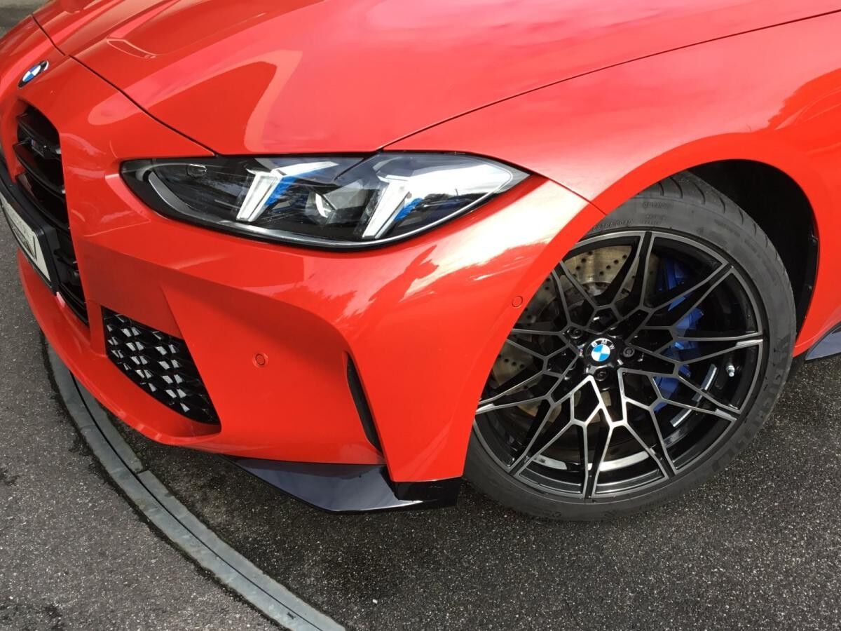 BMW M3 Competition xDrive Touring LC PROF+HUD+KAMERA+ESITZE+HK SOUND