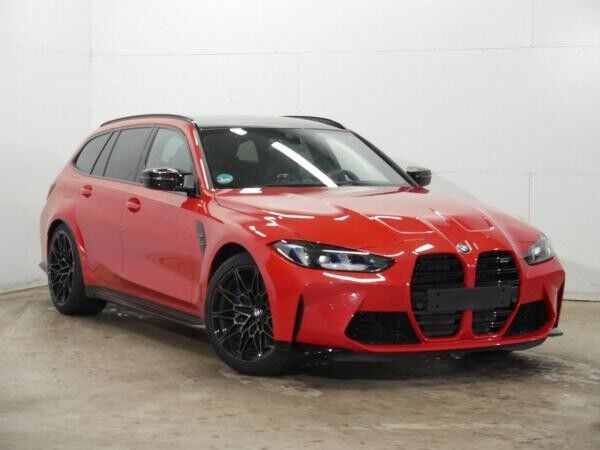 BMW M3 Competition xDrive Touring LC PROF+HUD+KAMERA+ESITZE+HK SOUND