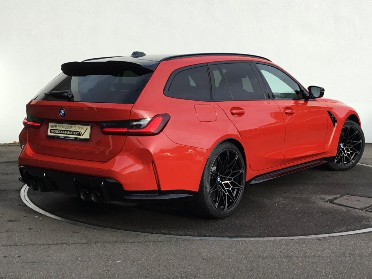 BMW M3 Competition xDrive Touring LC PROF+HUD+KAMERA+ESITZE+HK SOUND