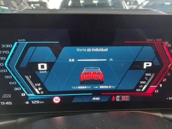 BMW M3 Competition xDrive Touring LC PROF+HUD+KAMERA+ESITZE+HK SOUND