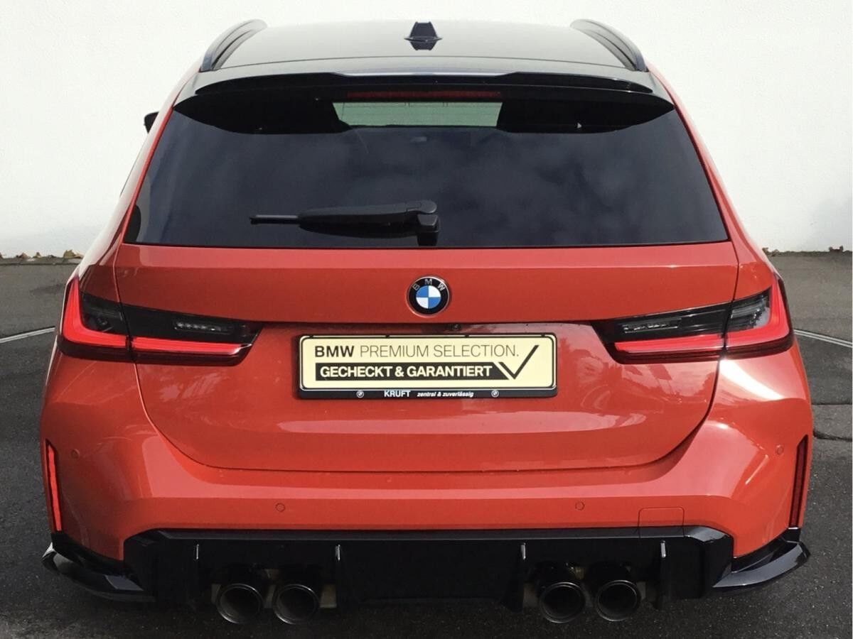 BMW M3 Competition xDrive Touring LC PROF+HUD+KAMERA+ESITZE+HK SOUND