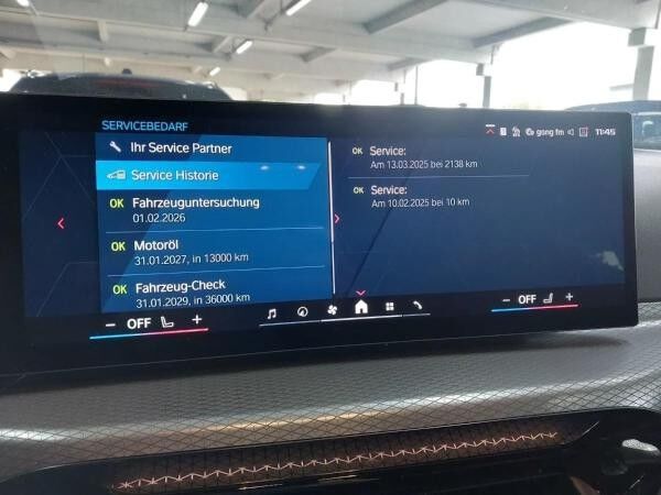BMW M3 Competition xDrive Touring LC PROF+HUD+KAMERA+ESITZE+HK SOUND