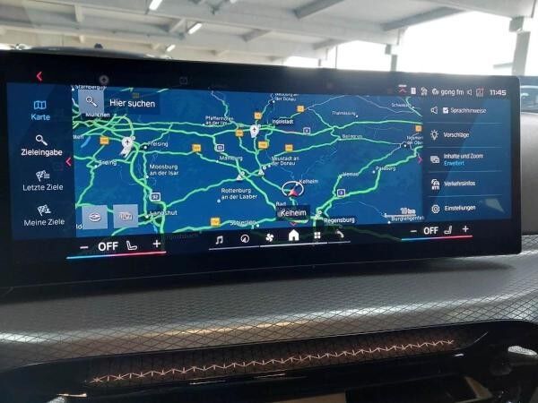 BMW M3 Competition xDrive Touring LC PROF+HUD+KAMERA+ESITZE+HK SOUND