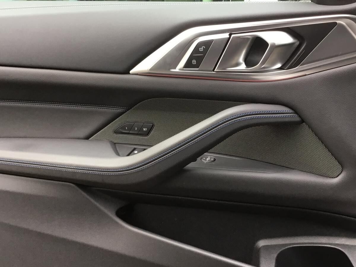 BMW 420 i Cabrio M SPORT+HUD+AHK+PAP+HK SOUND