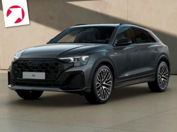 Audi Q8 S line business TDI quattro*AHK*MATRIX*HuD*PANO*