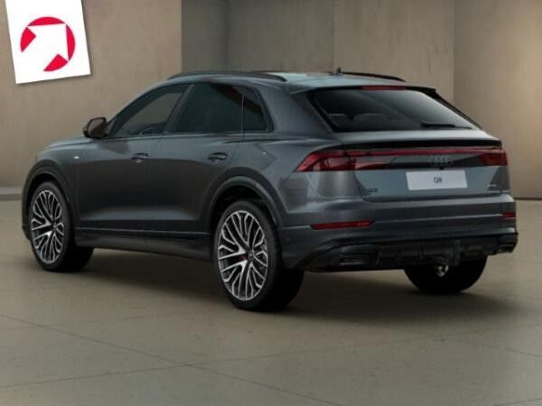 Audi Q8 S line business TDI quattro*AHK*MATRIX*HuD*PANO*