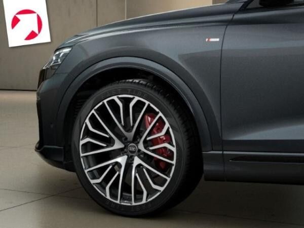 Audi Q8 S line business TDI quattro*AHK*MATRIX*HuD*PANO*