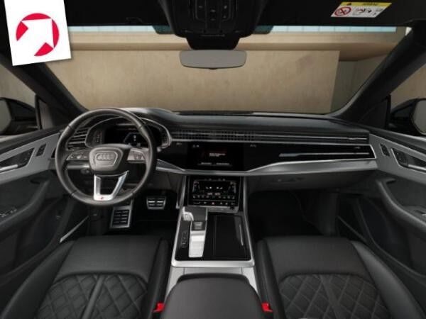 Audi Q8 S line business TDI quattro*AHK*MATRIX*HuD*PANO*