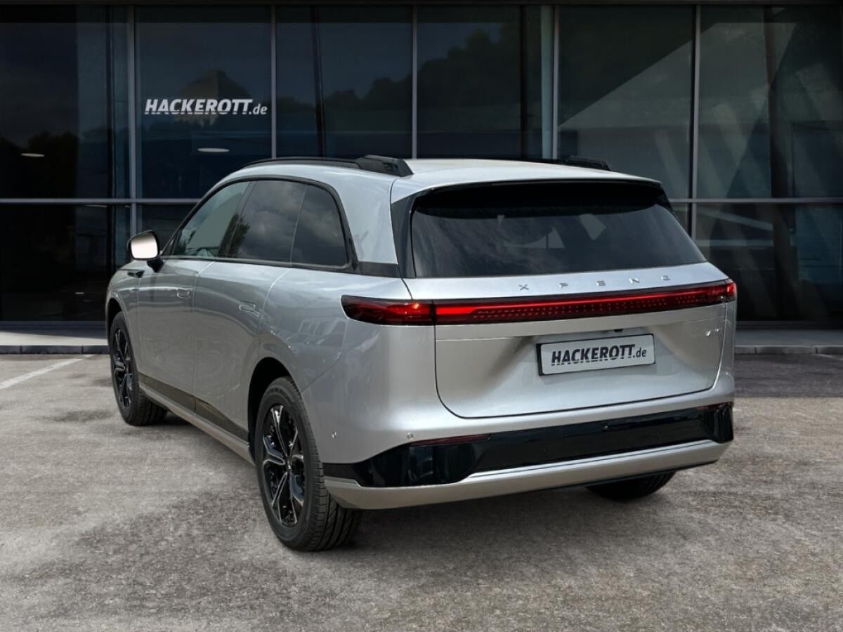 XPENG G9 Standard Range RWD 78,2kWh Digitales Cockpit Memory Sitze