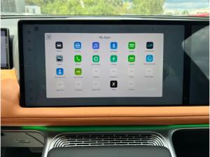 XPENG G9 Standard Range RWD 78,2kWh Digitales Cockpit Memory Sitze