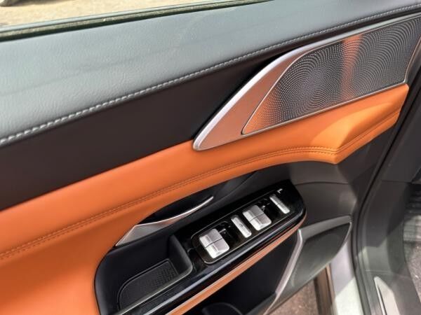XPENG G9 *GEWERBE*Standard Range RWD 78,2kWh Digitales Cockpit Memory Sitze