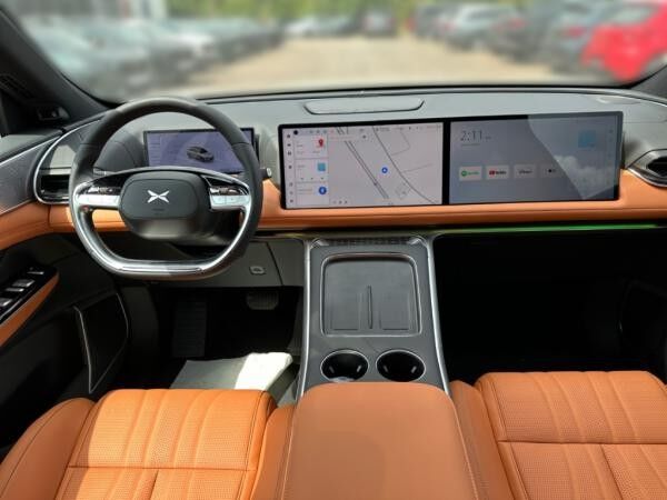 XPENG G9 *GEWERBE*Standard Range RWD 78,2kWh Digitales Cockpit Memory Sitze