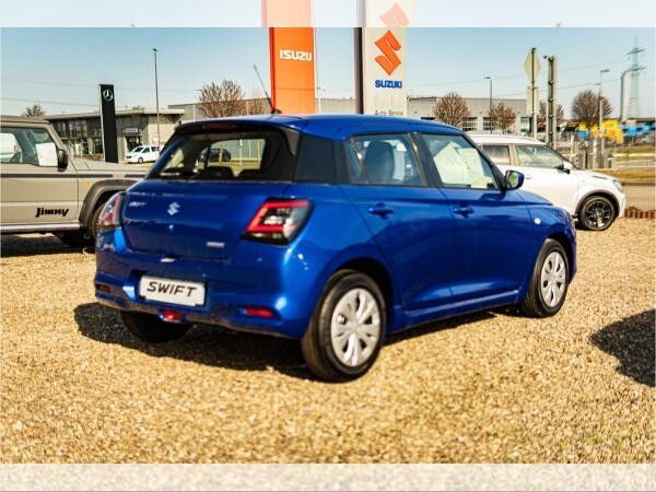 Suzuki Swift 1.2 HYBRID MT Club