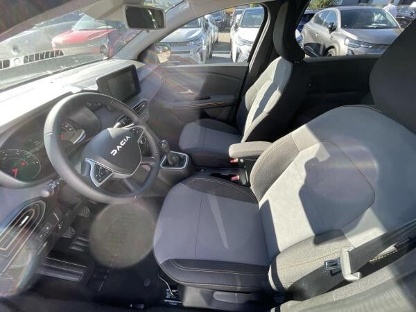 Dacia Jogger Eco-G100 Extreme+ Navigation Sitzheizung