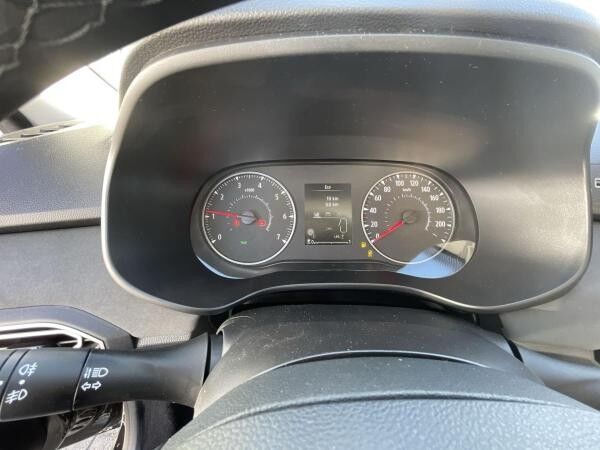 Dacia Jogger Eco-G100 Extreme+ Navigation Sitzheizung