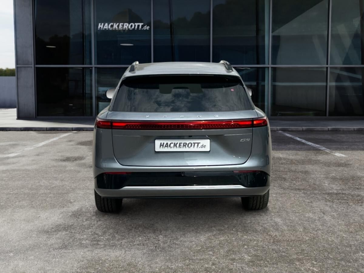 XPENG G9 Standard Range RWD 78,2kWh Navi Digitales Cockpit Memory Sitze