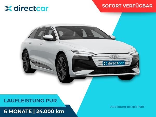 Audi A6 e-tron Audi A6 Avant e-tron performance ❗️  Sofort verfügbar ❗️ | ab 1.135 € | 6 Monate-Fullservice