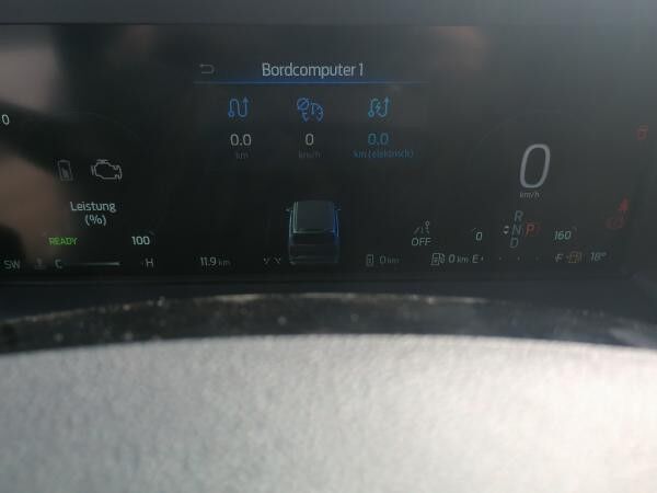 Ford Transit Custom Trend PHEV*Tempomat*Klima*Boden