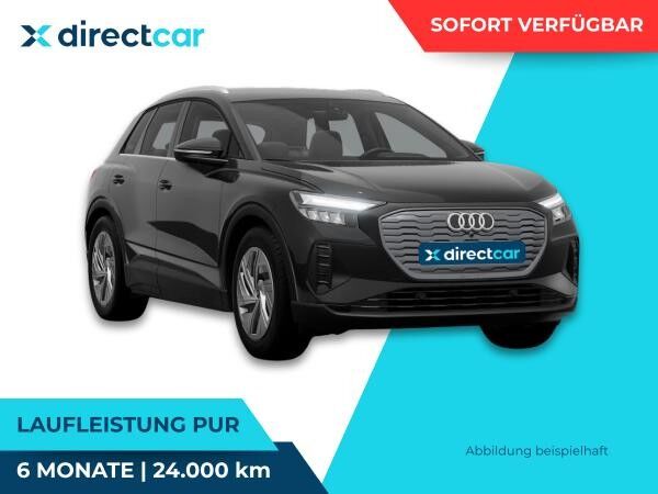 Audi Q4 e-tron Audi Q4 e-tron quattro ❗️ Sofort verfügbar ❗️ | ab 1.095 € | 6 Monate-Fullservice ✅