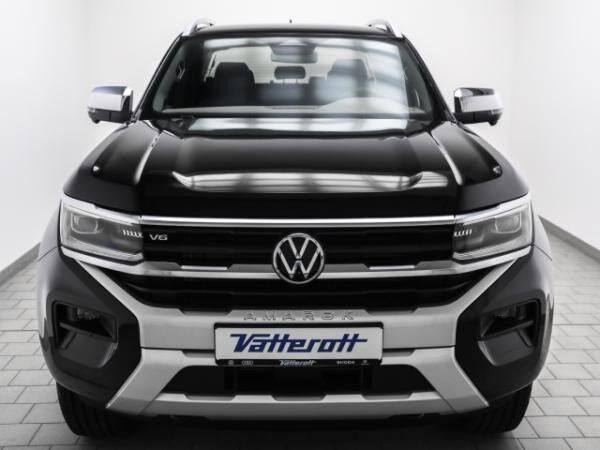 Volkswagen Amarok 3.0 TDI Aventura DC 4M Standheizung