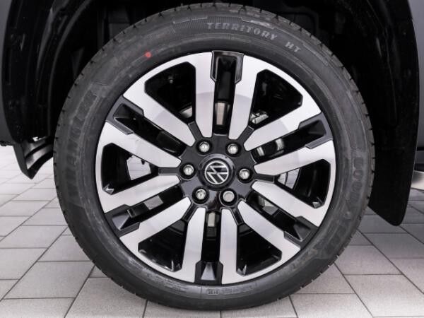 Volkswagen Amarok 3.0 TDI Aventura DC 4M Standheizung