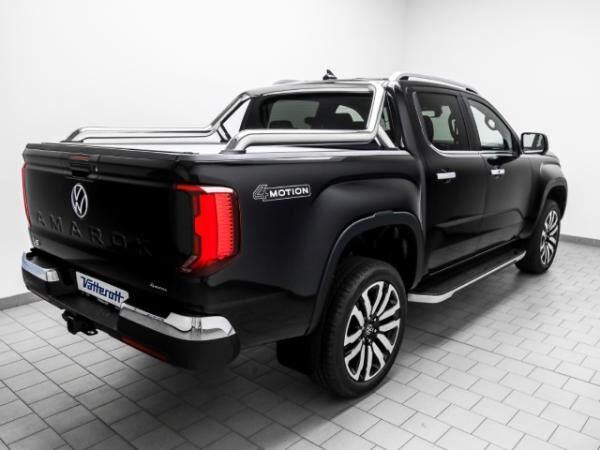 Volkswagen Amarok 3.0 TDI Aventura DC 4M Standheizung