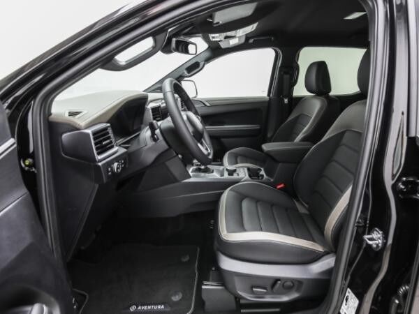 Volkswagen Amarok 3.0 TDI Aventura DC 4M Standheizung