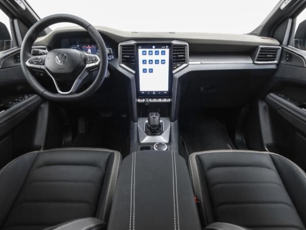 Volkswagen Amarok 3.0 TDI Aventura DC 4M Standheizung