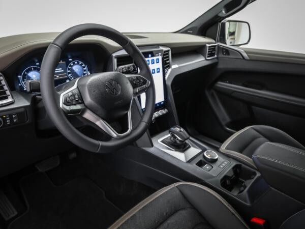 Volkswagen Amarok 3.0 TDI Aventura DC 4M Standheizung
