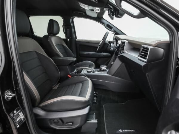 Volkswagen Amarok 3.0 TDI Aventura DC 4M Standheizung