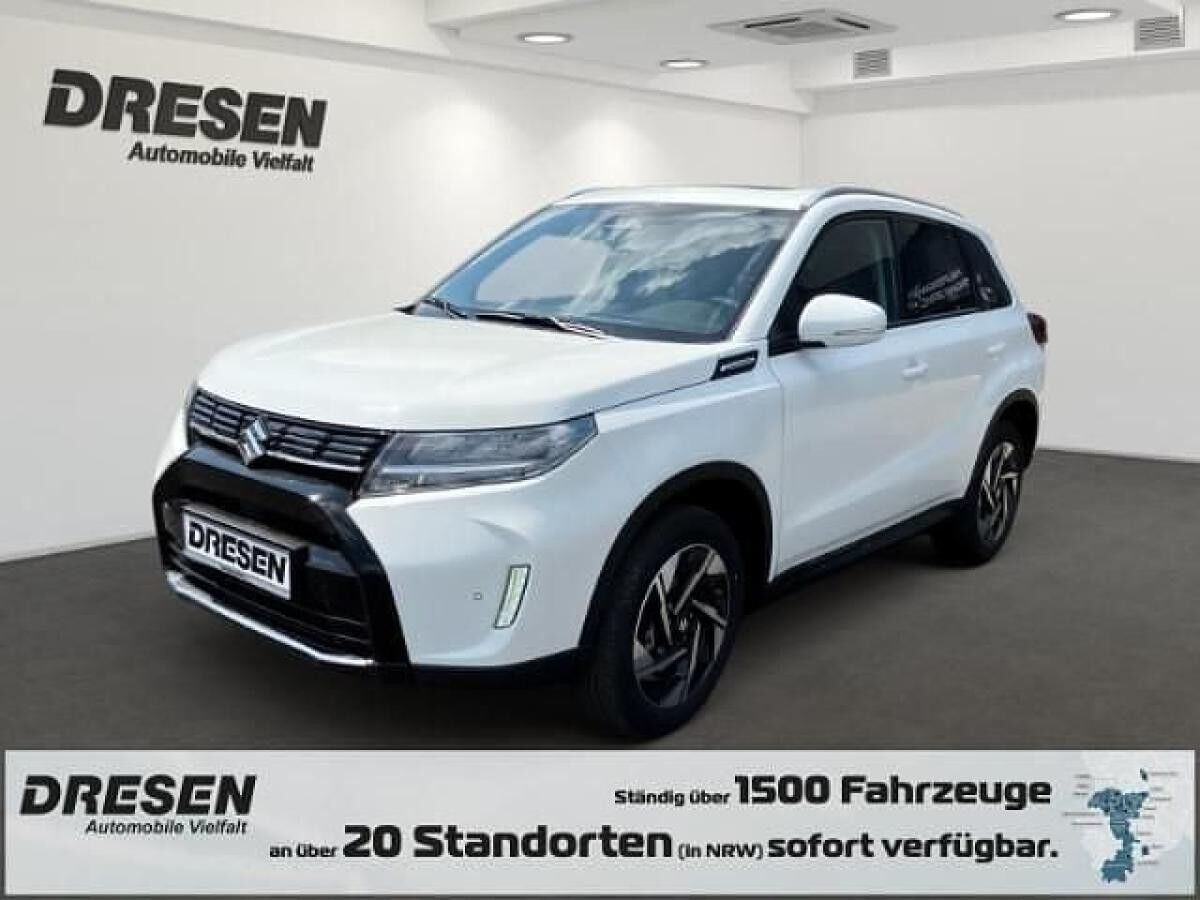 Suzuki Vitara 1.4 Hybrid Club NAVI mit 5 JAHRE GARANTIE
