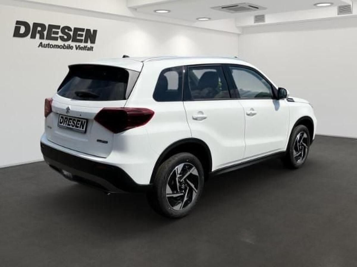 Suzuki Vitara 1.4 Hybrid Club NAVI mit 5 JAHRE GARANTIE