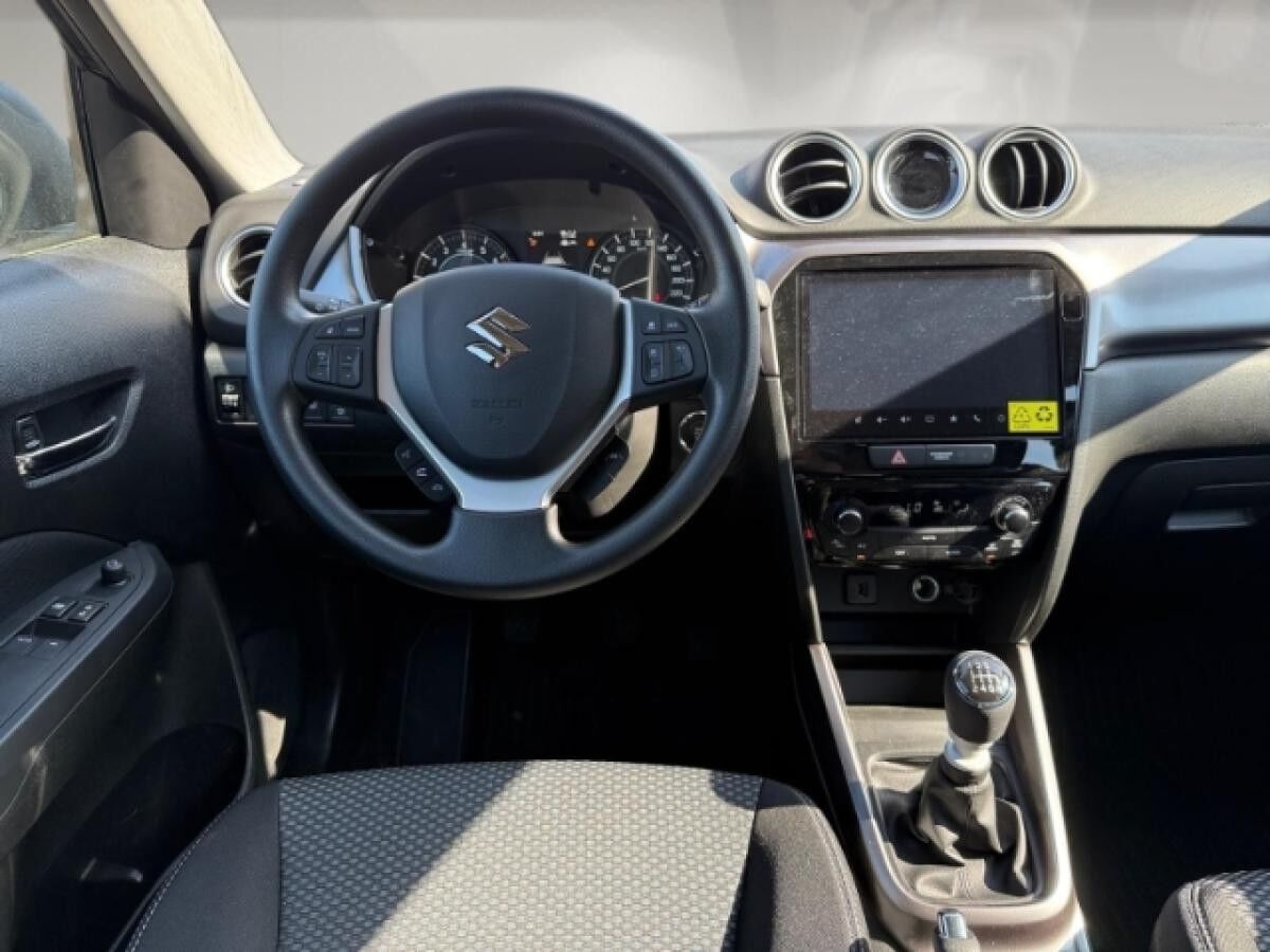 Suzuki Vitara 1.4 Hybrid Club NAVI mit 5 JAHRE GARANTIE