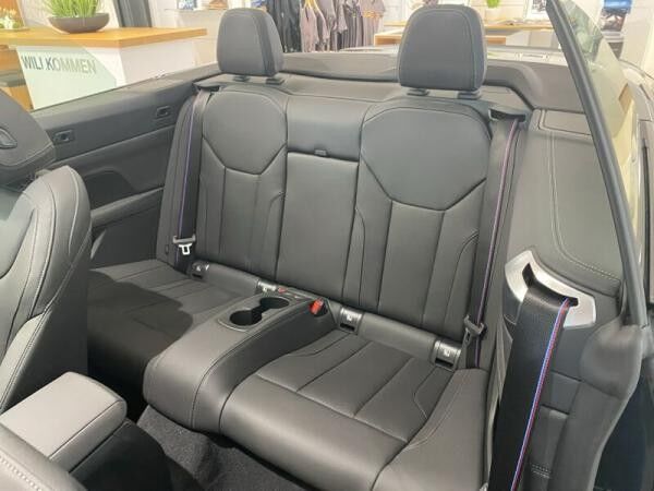 BMW 420 i Cabrio M Sport ABVERKAUF !