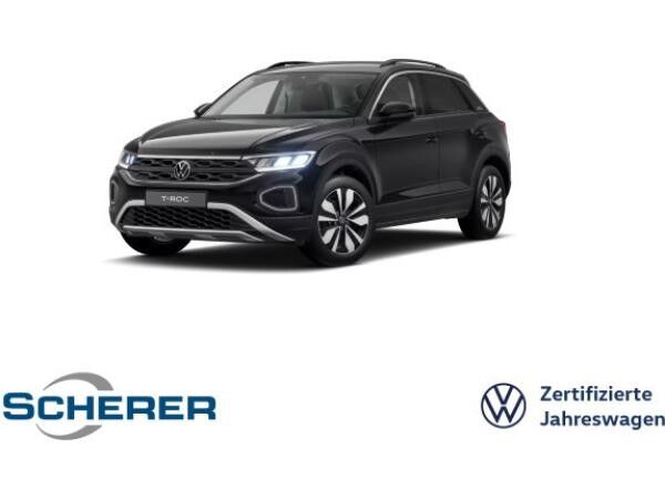 Volkswagen T-Roc "GOAL" 💥TOP LEASING AKTION💥