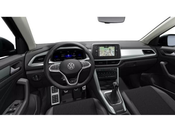 Volkswagen T-Roc "GOAL" 💥TOP LEASING AKTION💥