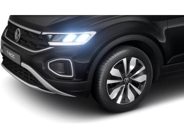 Volkswagen T-Roc "GOAL" 💥TOP LEASING AKTION💥