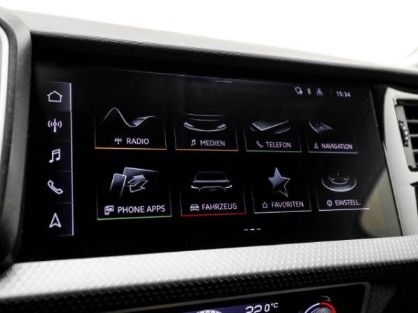 Audi A1 Sportback advanced 30 TFSI S tronic CarPlay