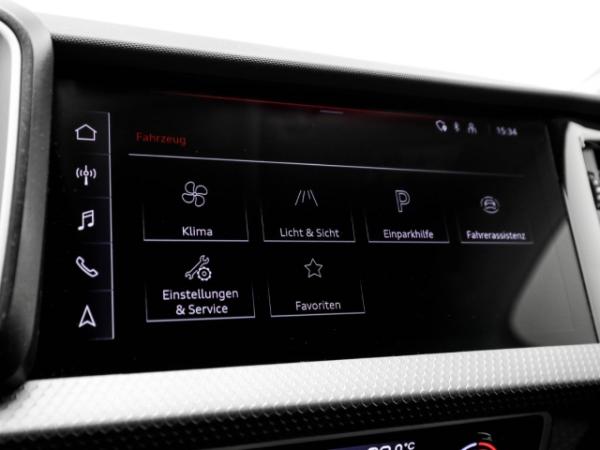 Audi A1 Sportback advanced 30 TFSI S tronic CarPlay