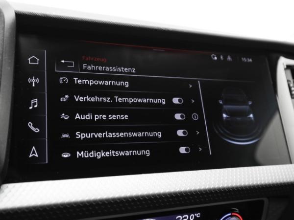 Audi A1 Sportback advanced 30 TFSI S tronic CarPlay