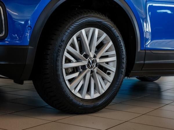 Volkswagen T-Roc 1,0 TSI Life R-Kamera LED NaviMedia Parkassist LMR