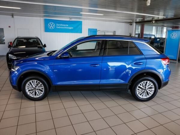 Volkswagen T-Roc 1,0 TSI Life R-Kamera LED NaviMedia Parkassist LMR