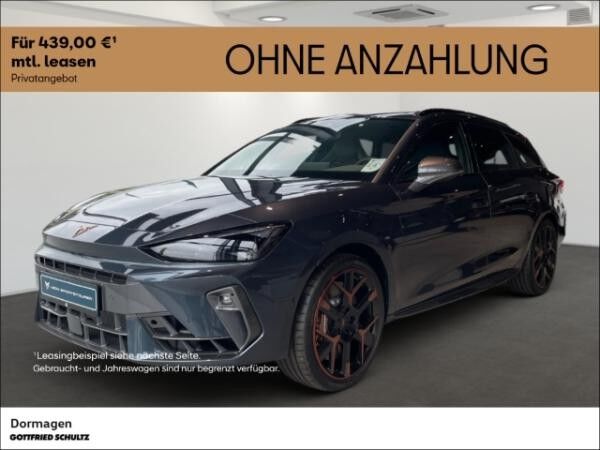 Cupra Leon SP 2.0 TSI VZ EXTREME  (Dormagen)