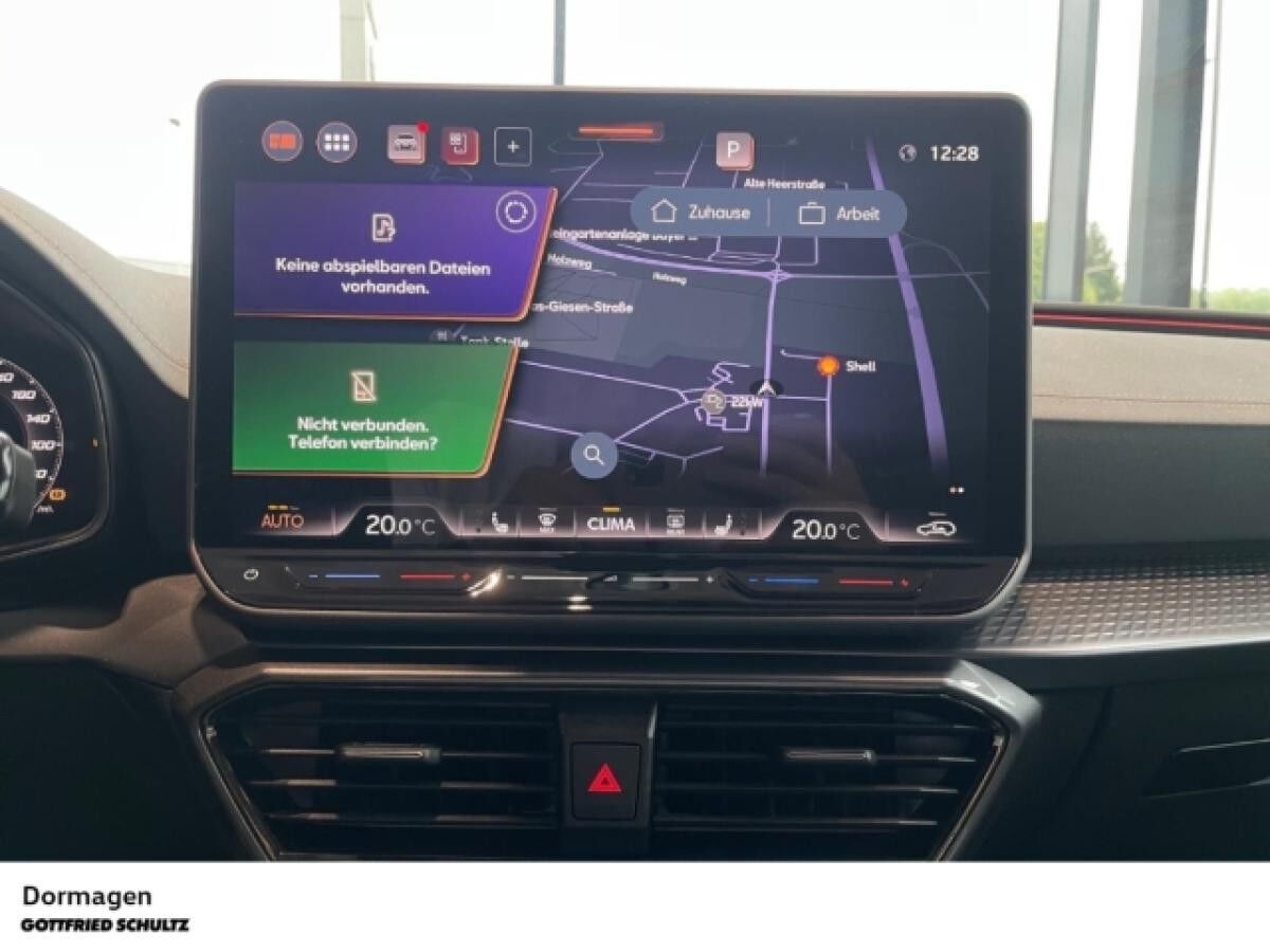 Cupra Leon SP 2.0 TSI VZ EXTREME  (Dormagen)