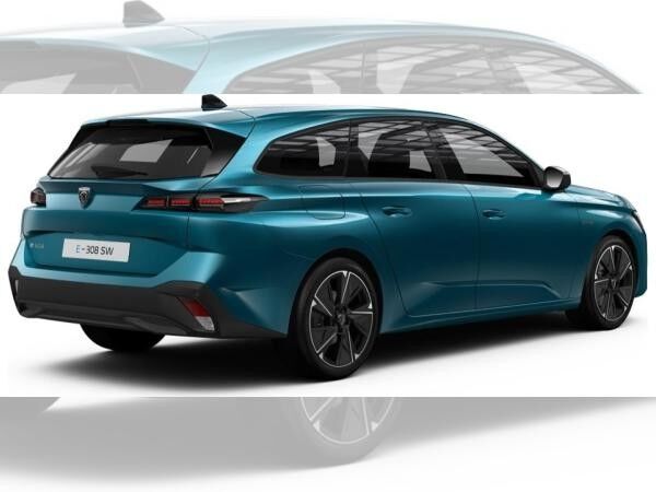 Peugeot 308 SW Elektro Style **Gewerbeknaller**