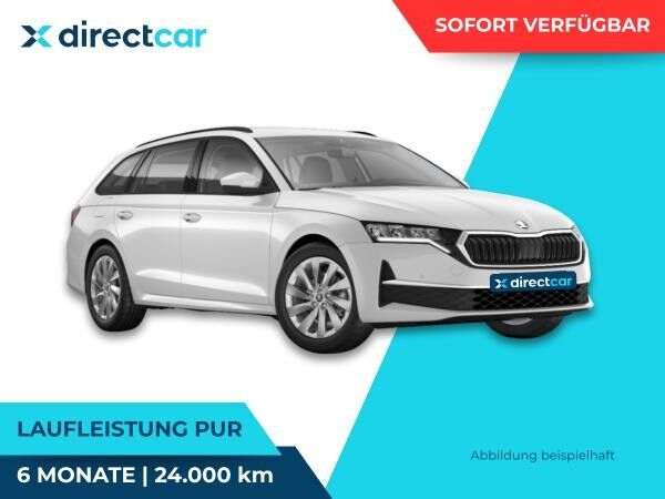 Skoda Octavia Škoda Octavia Combi Selection Diesel 150 PS ❗️ Sofort verfügbar ❗️ | ab 440 € | 6 Monate-Fullser