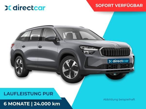 Skoda Kodiaq Škoda Kodiaq Selection 4x4 ❗️ Sofort verfügbar ❗️ | ab 550 € | 6 Monate-Fullservice ✅
