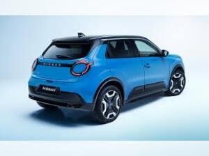 Nissan Micra MICRA Engage, 40 kWh, 90 kW (122 PS) - Bestellaktion zu Sonderkonditionen!